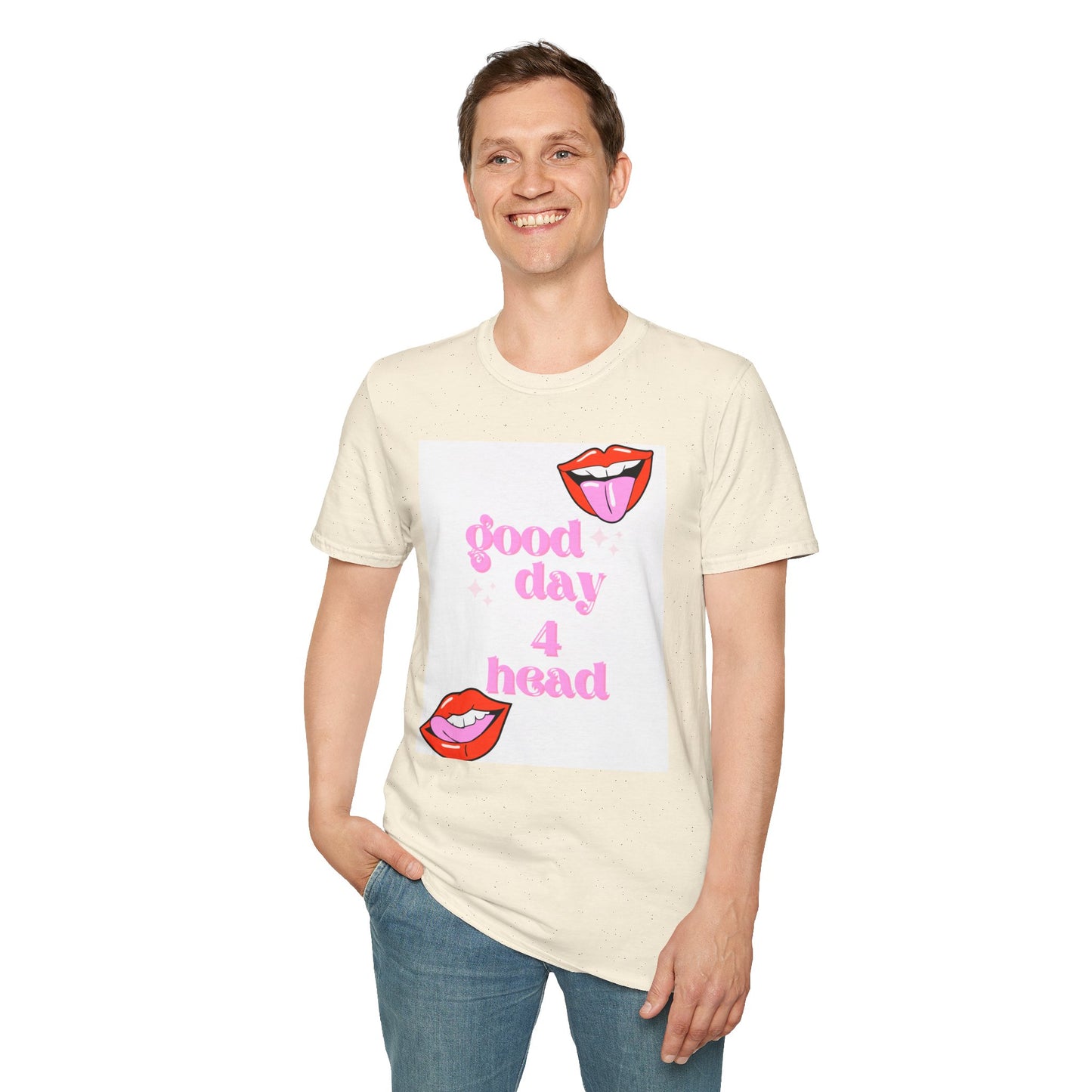 Good Day - Unisex Softstyle T-Shirt