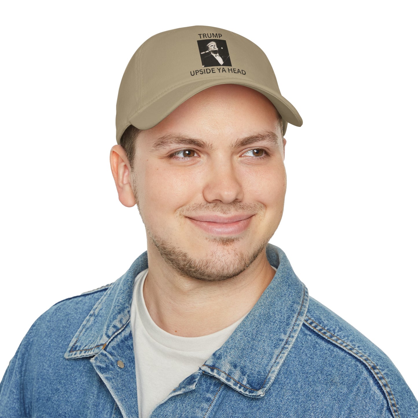 Upside ya Head - Low Profile Baseball Cap