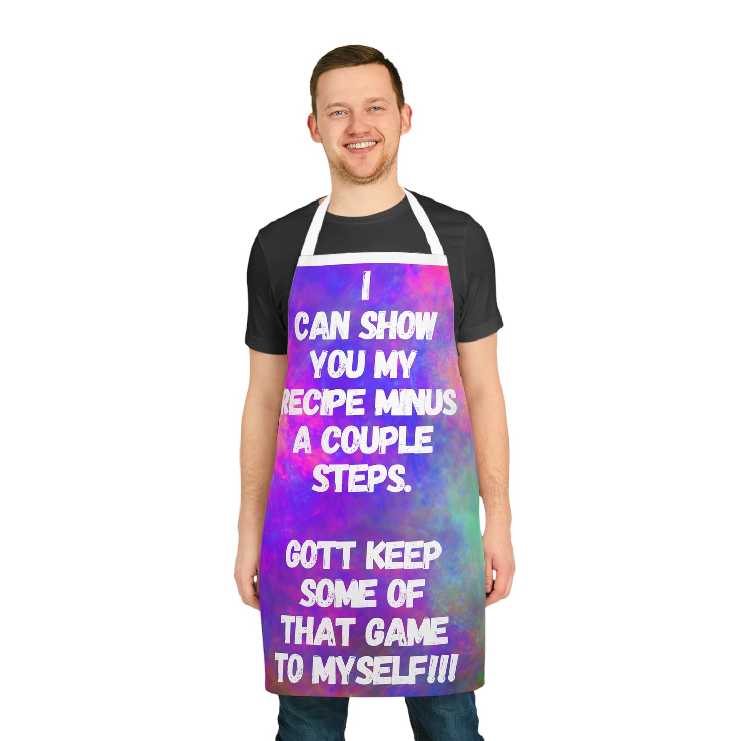 Game-Time Apron