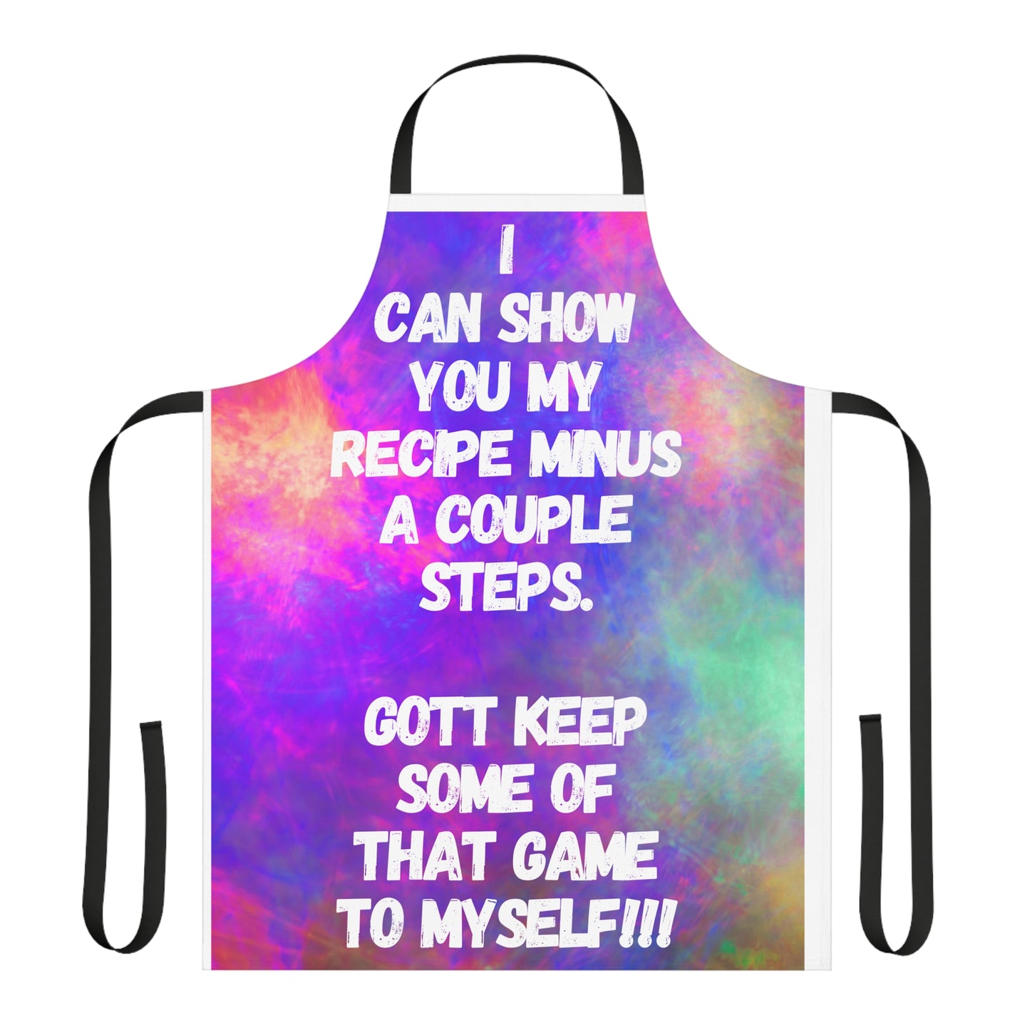 Game-Time Apron