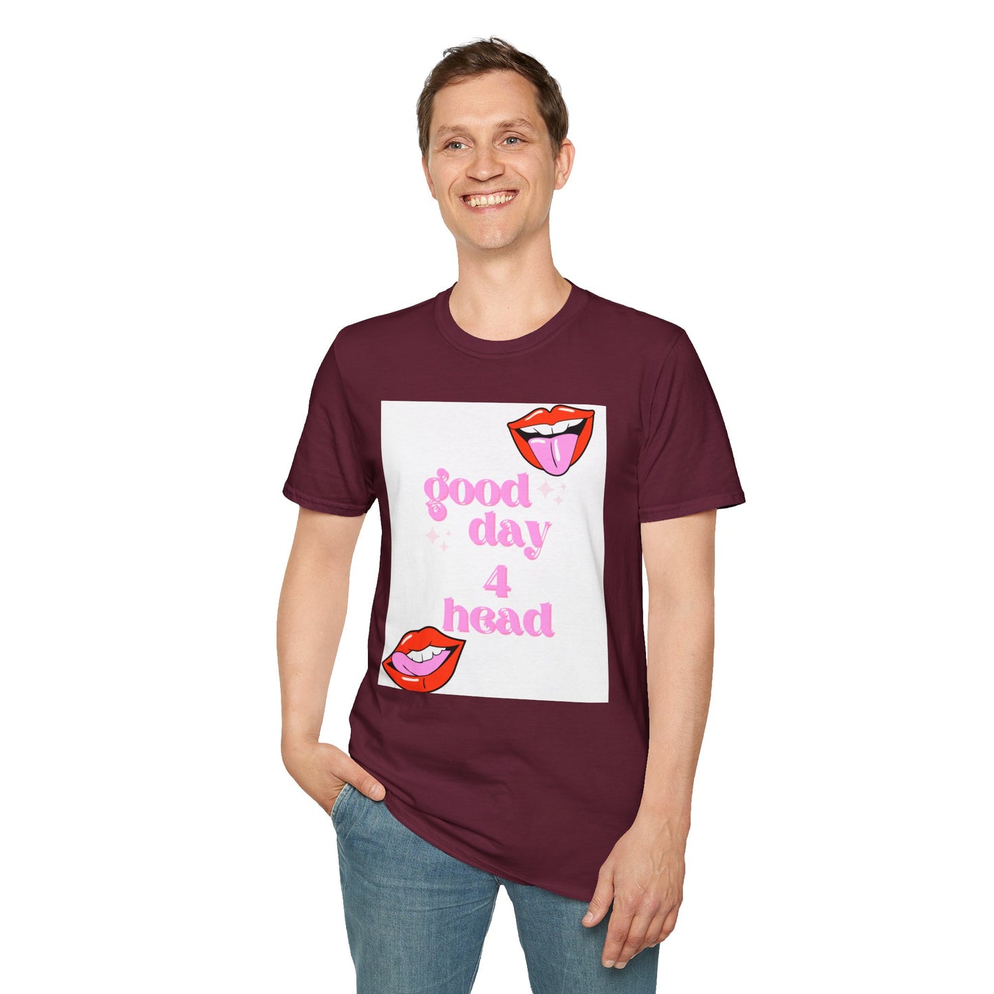 Good Day - Unisex Softstyle T-Shirt