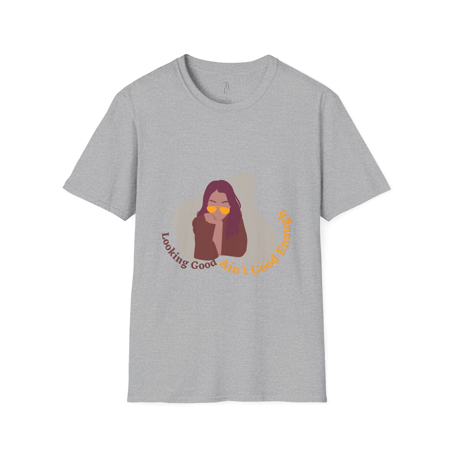 Looking Good - Unisex Softstyle T-Shirt