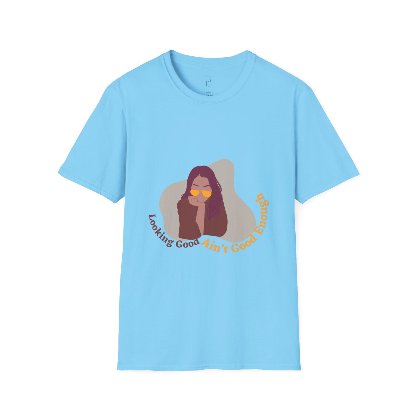 Looking Good - Unisex Softstyle T-Shirt