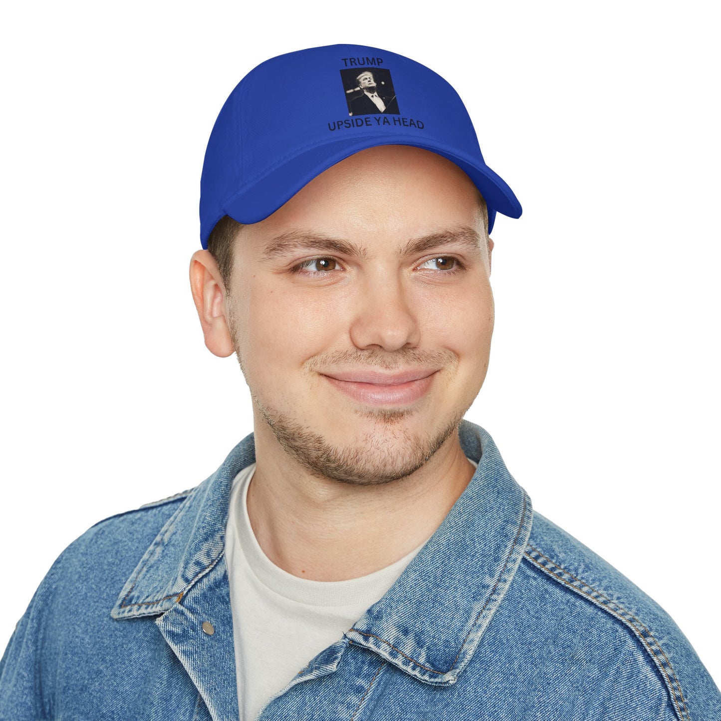 Upside ya Head - Low Profile Baseball Cap