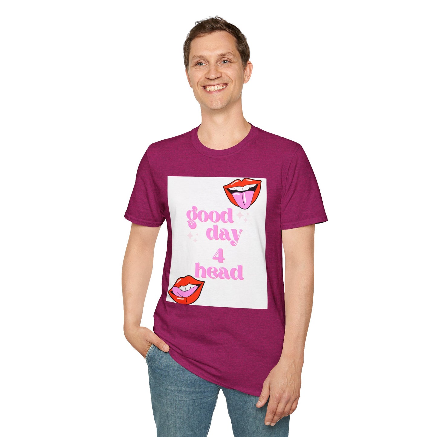 Good Day - Unisex Softstyle T-Shirt