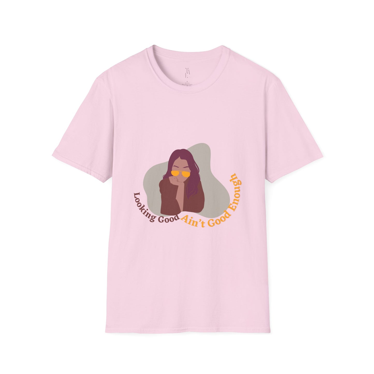 Looking Good - Unisex Softstyle T-Shirt
