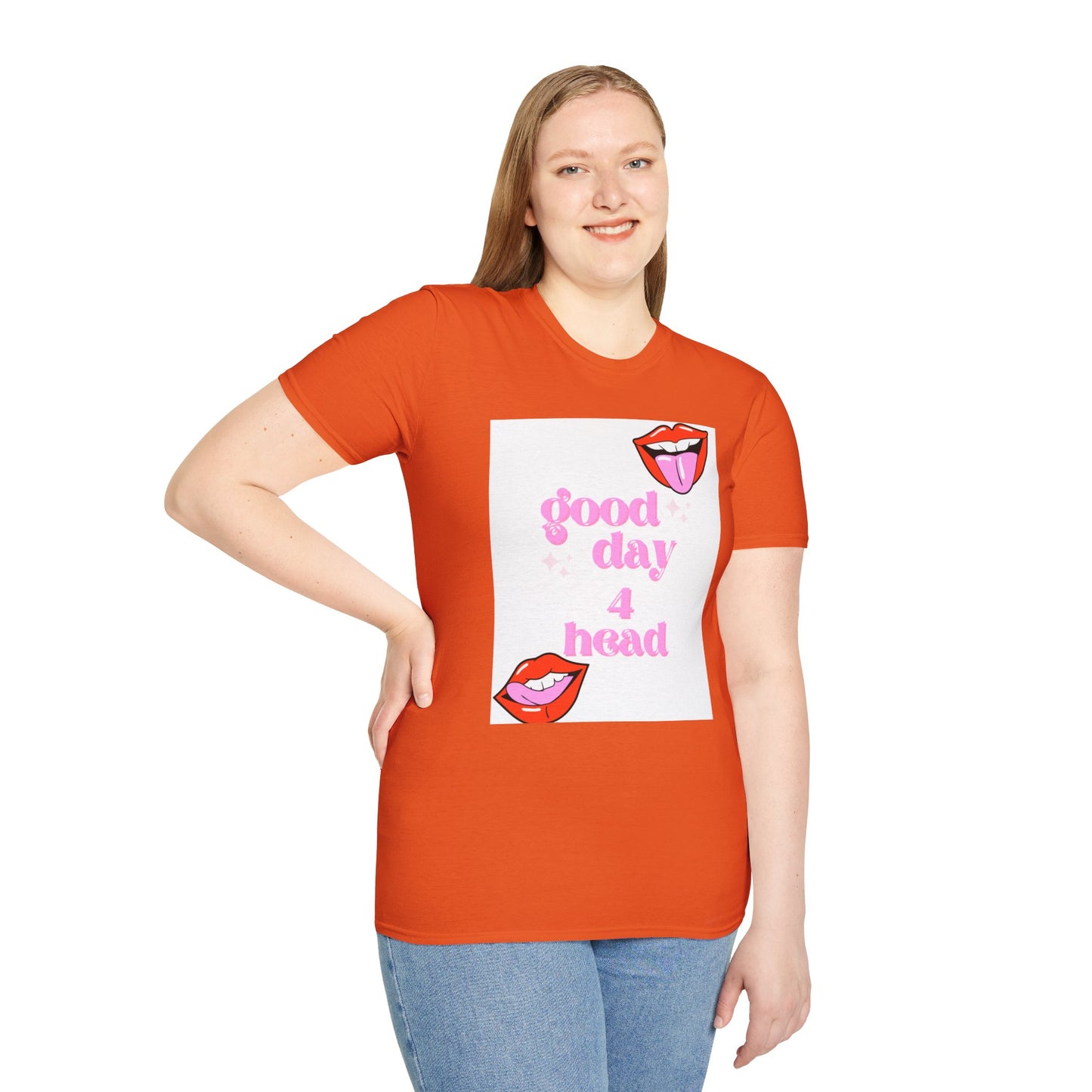 Good Day - Unisex Softstyle T-Shirt