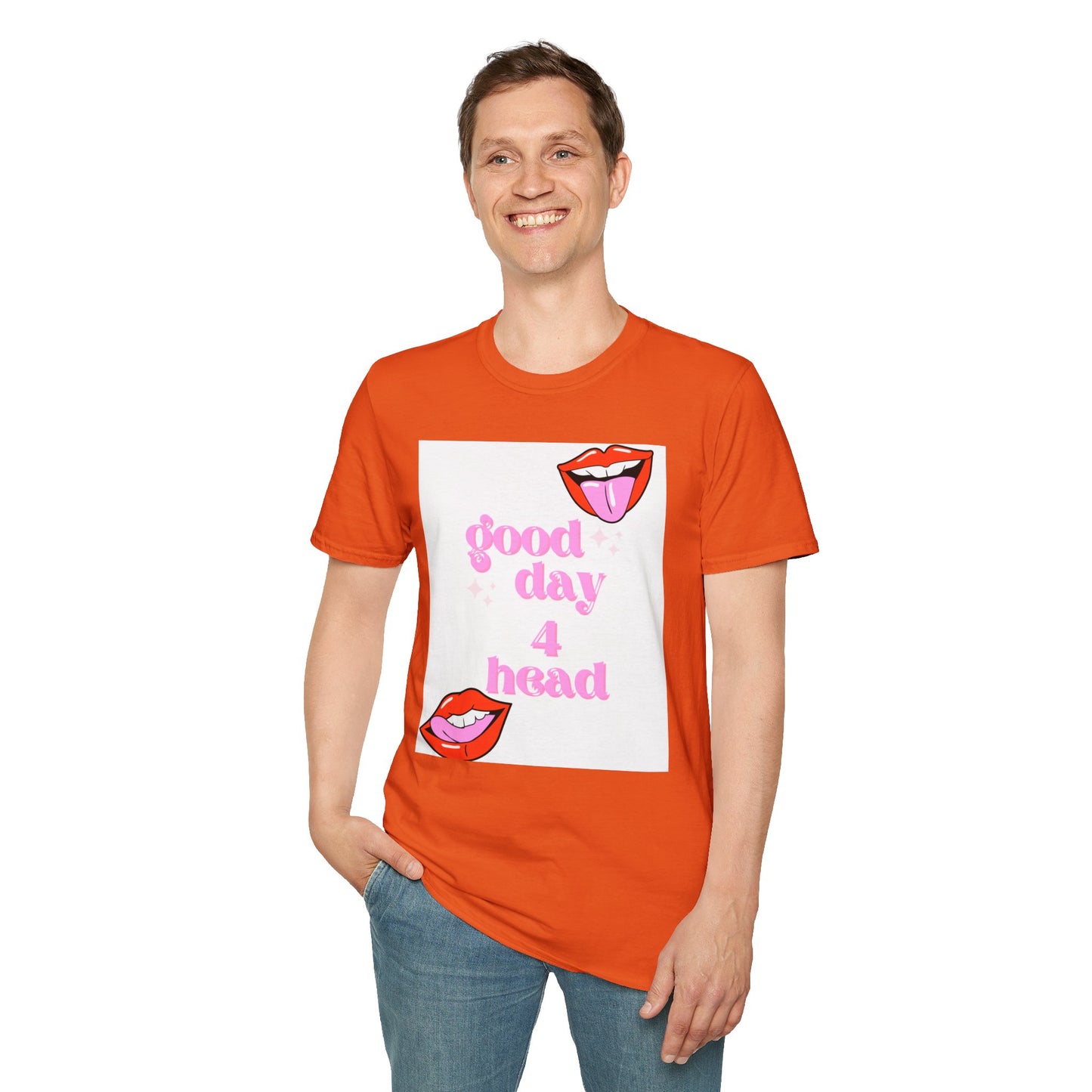 Good Day - Unisex Softstyle T-Shirt