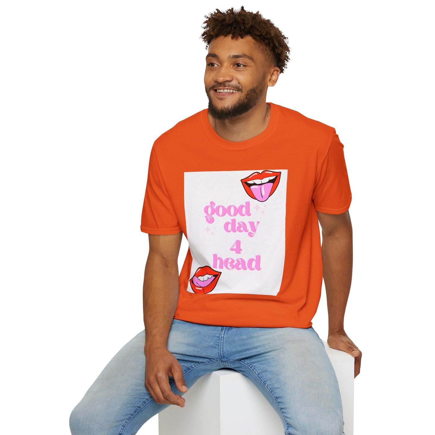 Good Day - Unisex Softstyle T-Shirt