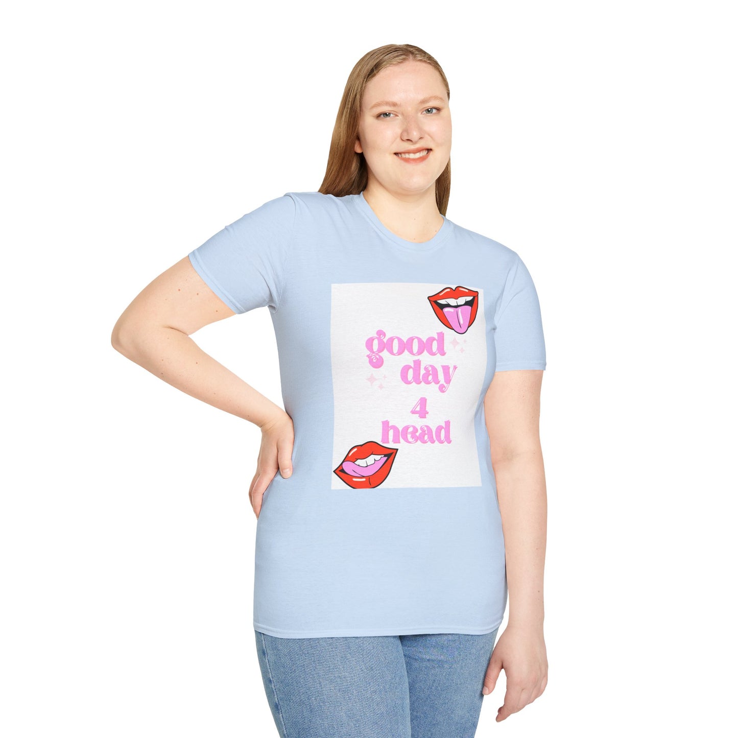 Good Day - Unisex Softstyle T-Shirt