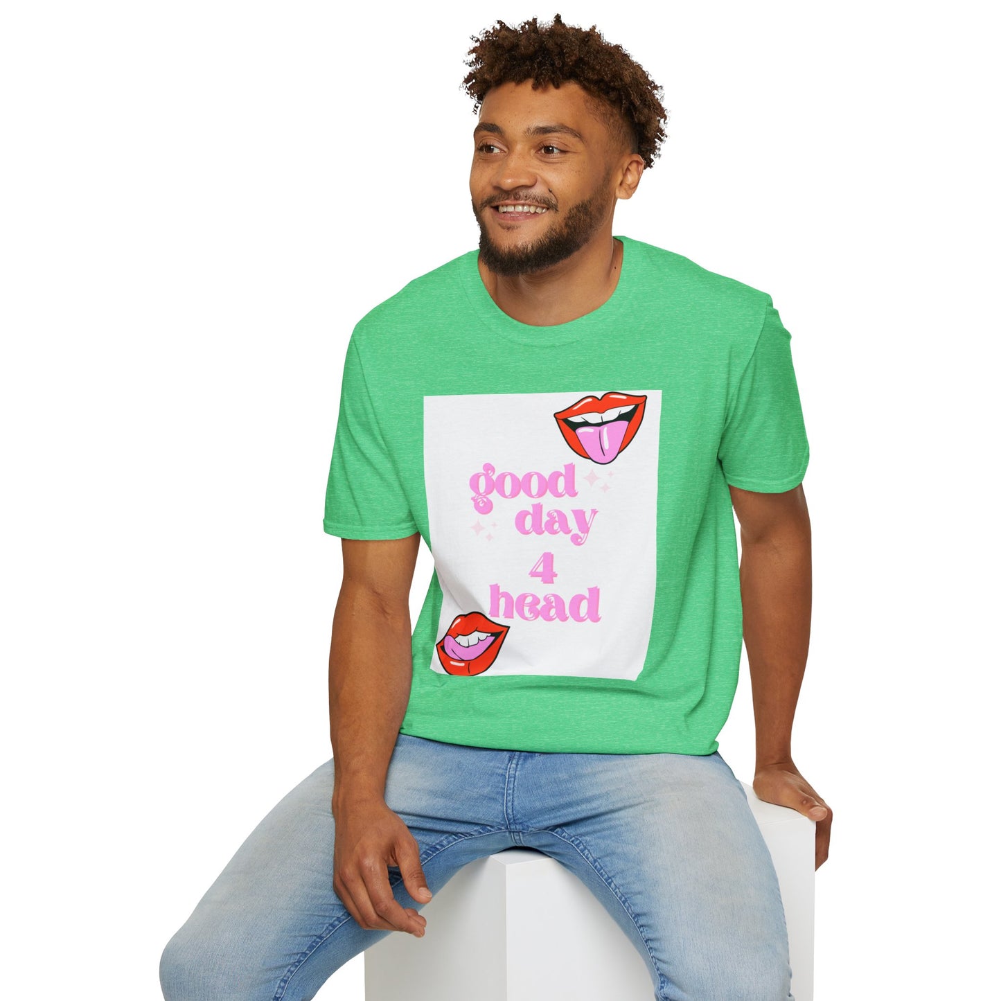 Good Day - Unisex Softstyle T-Shirt