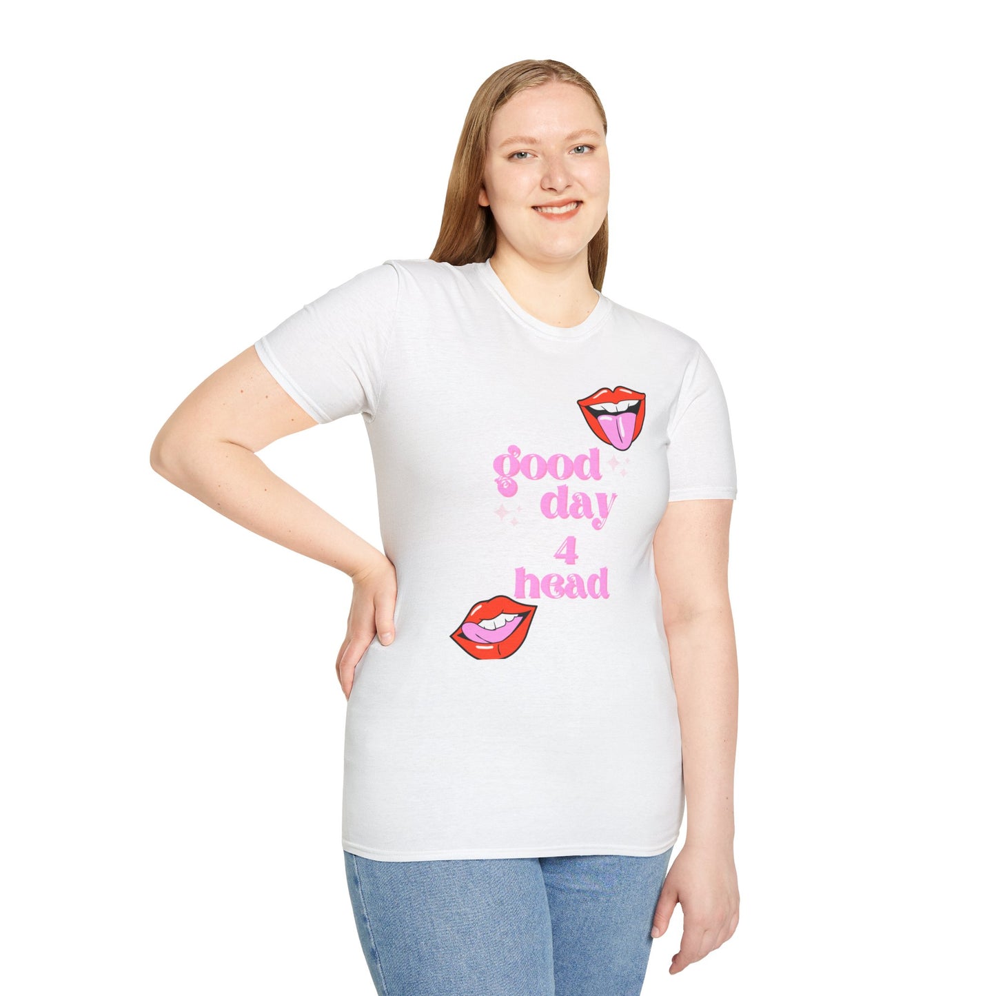 Good Day - Unisex Softstyle T-Shirt