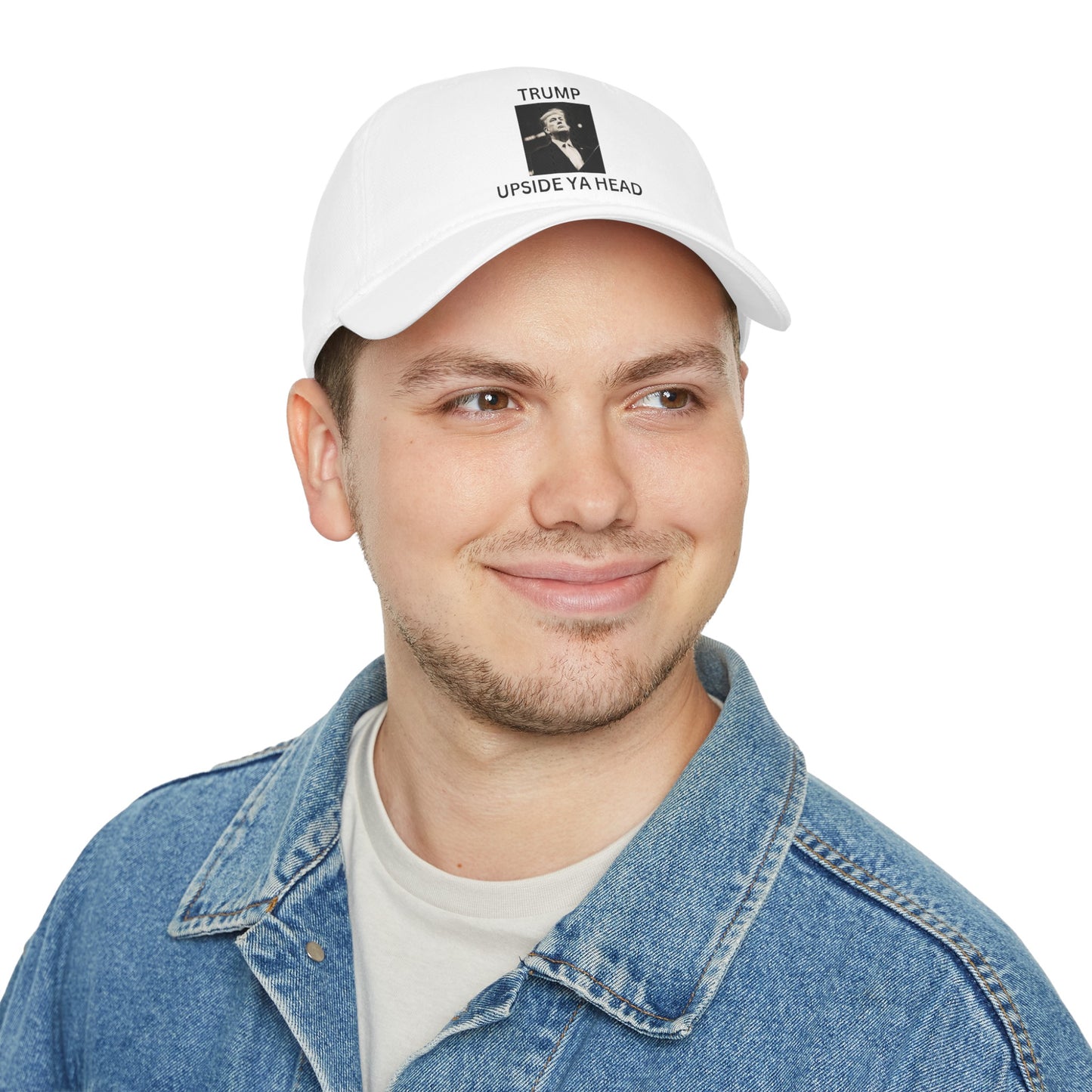 Upside ya Head - Low Profile Baseball Cap