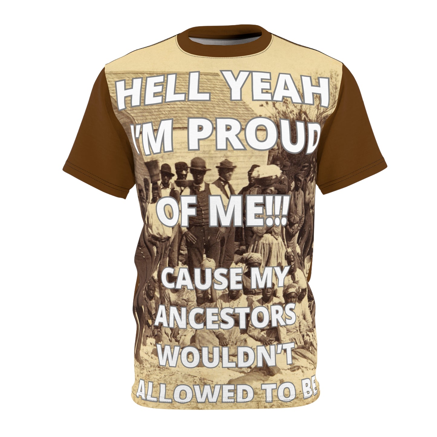 Proud - Premium T-Shirt