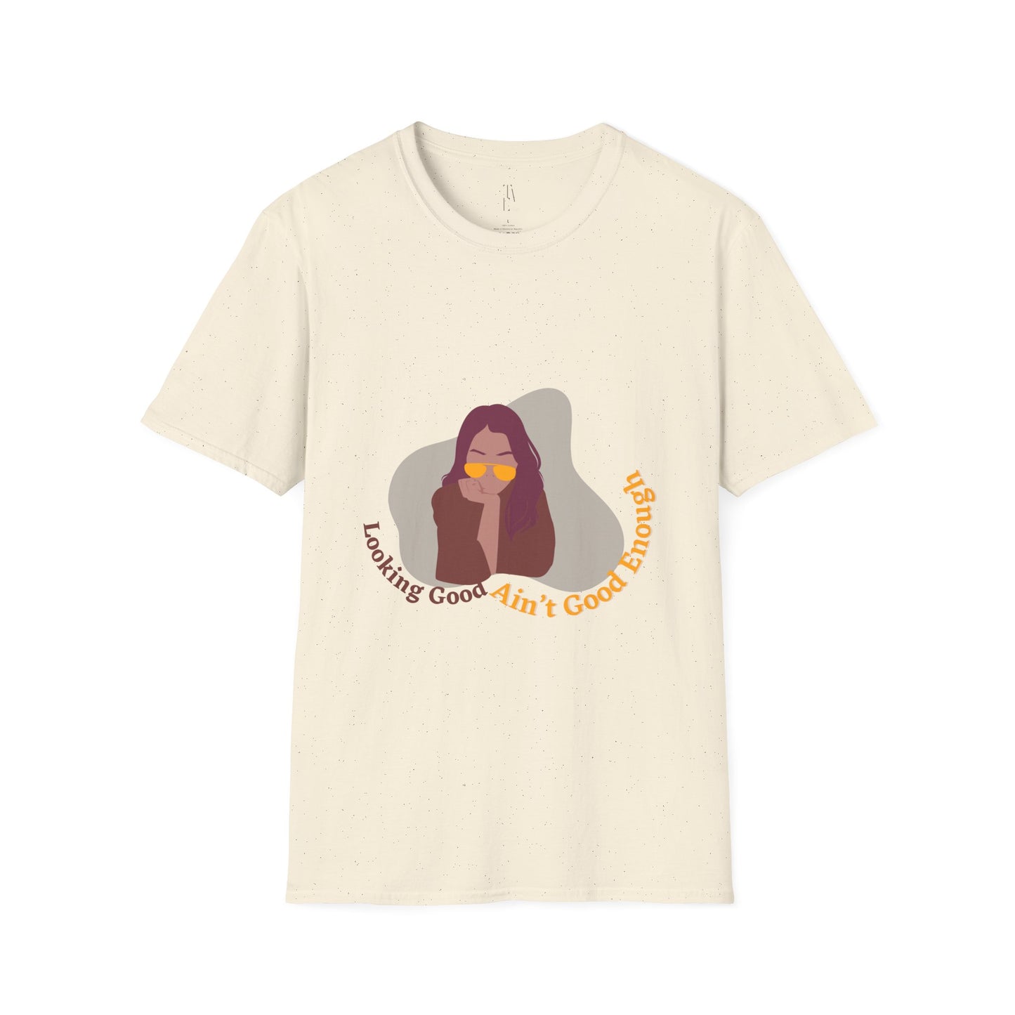 Looking Good - Unisex Softstyle T-Shirt