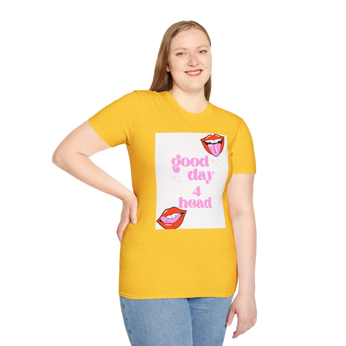 Good Day - Unisex Softstyle T-Shirt