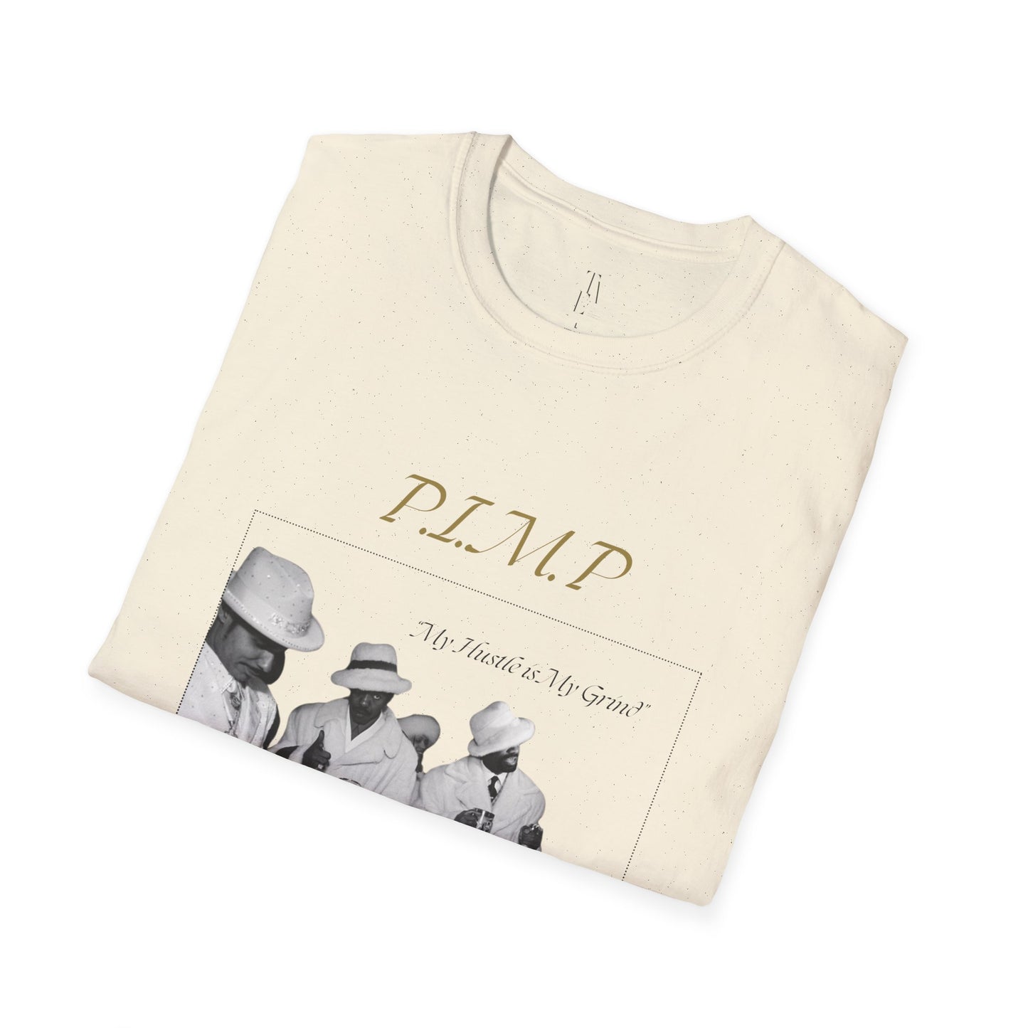 PIMP - Unisex Softstyle T-Shirt