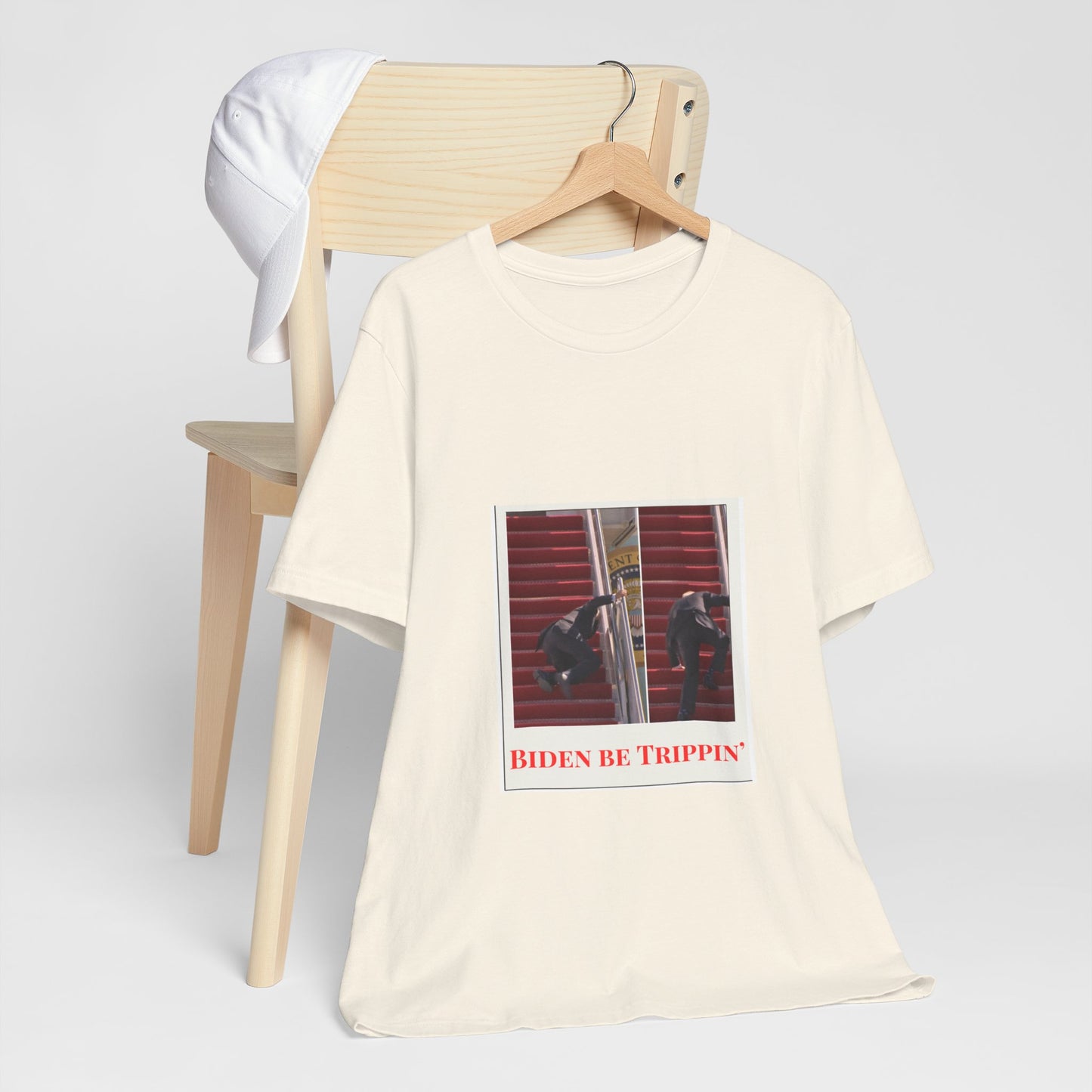 Tripping - Unisex Jersey Short Sleeve Tee