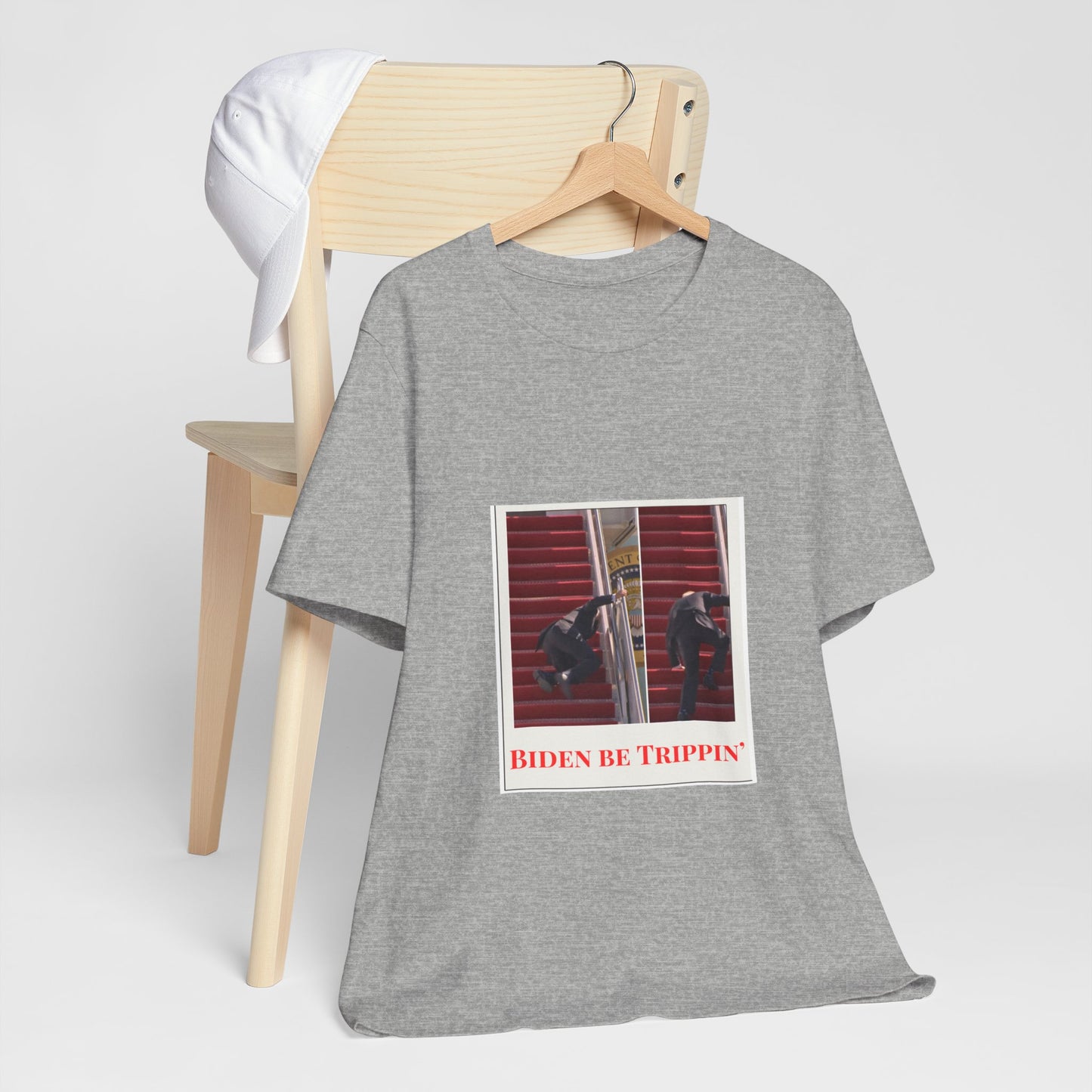 Tripping - Unisex Jersey Short Sleeve Tee