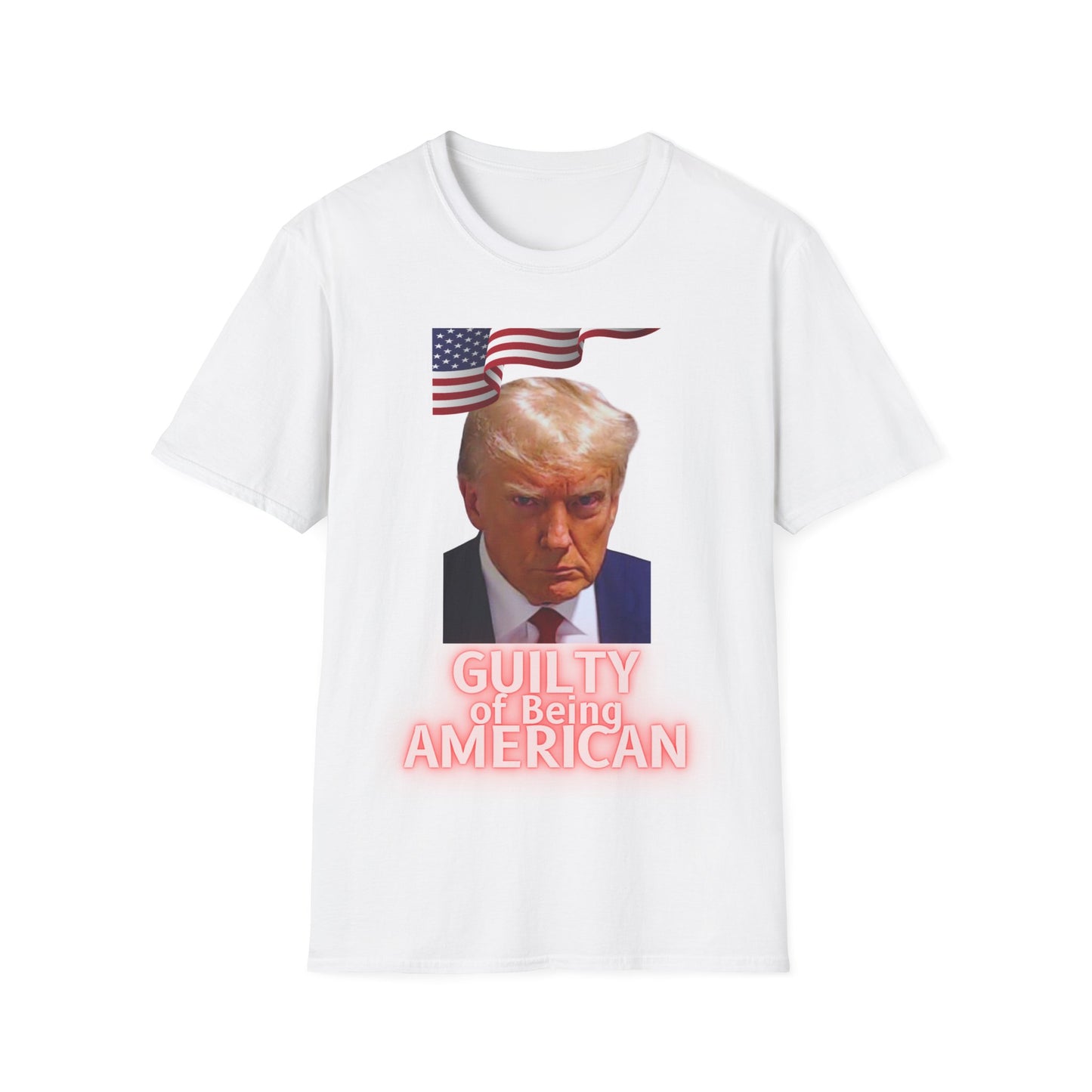 Guilty - T-Shirt