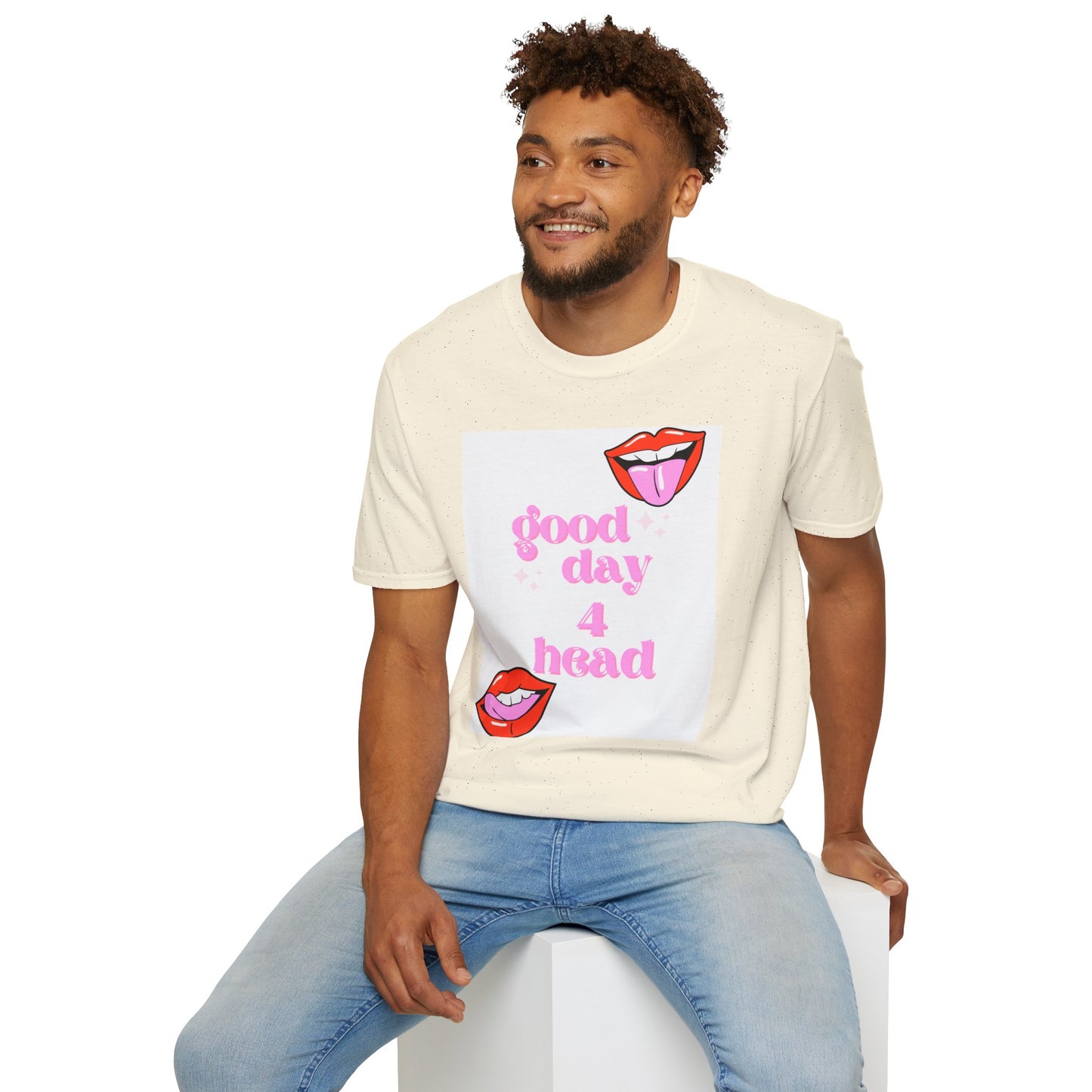 Good Day - Unisex Softstyle T-Shirt