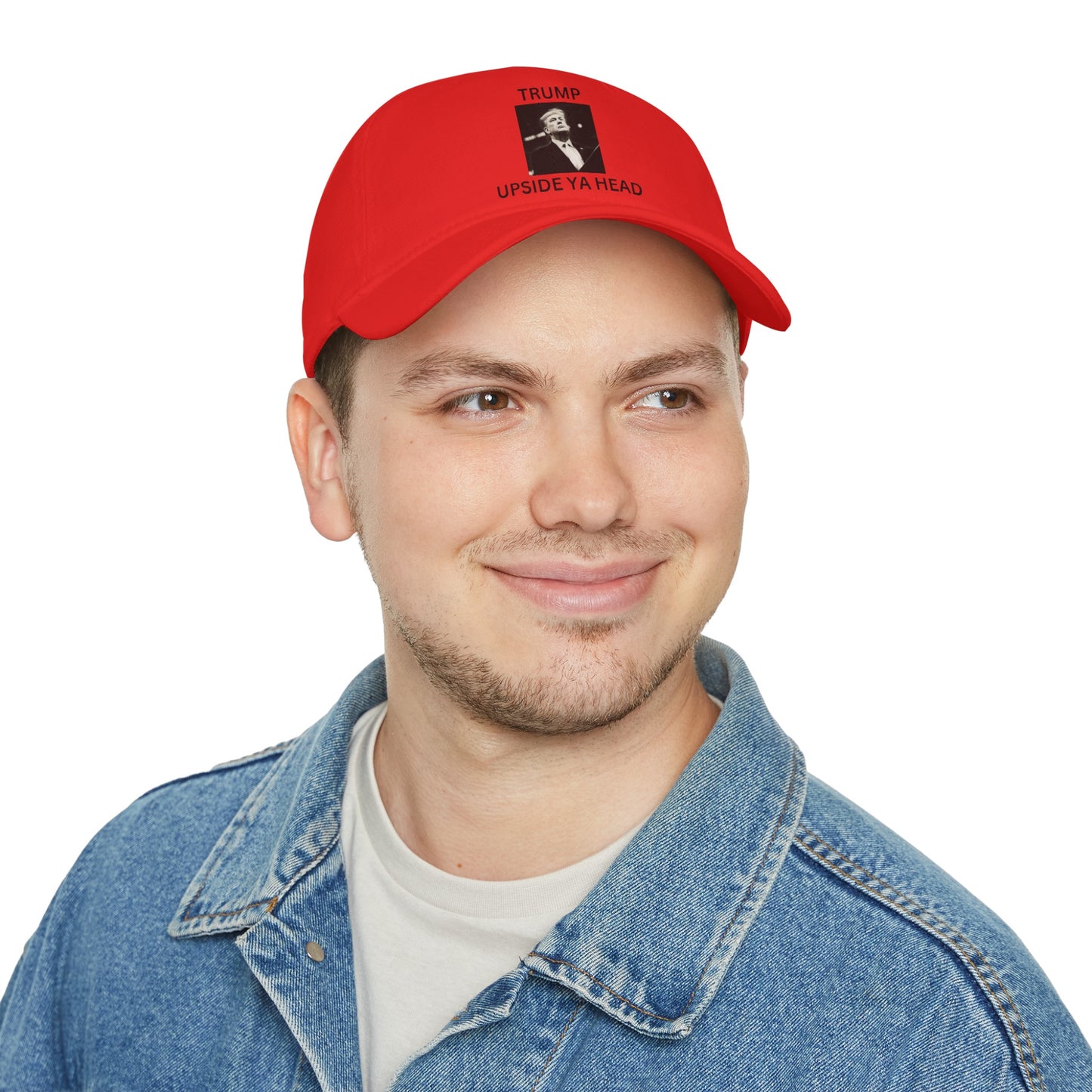 Upside ya Head - Low Profile Baseball Cap