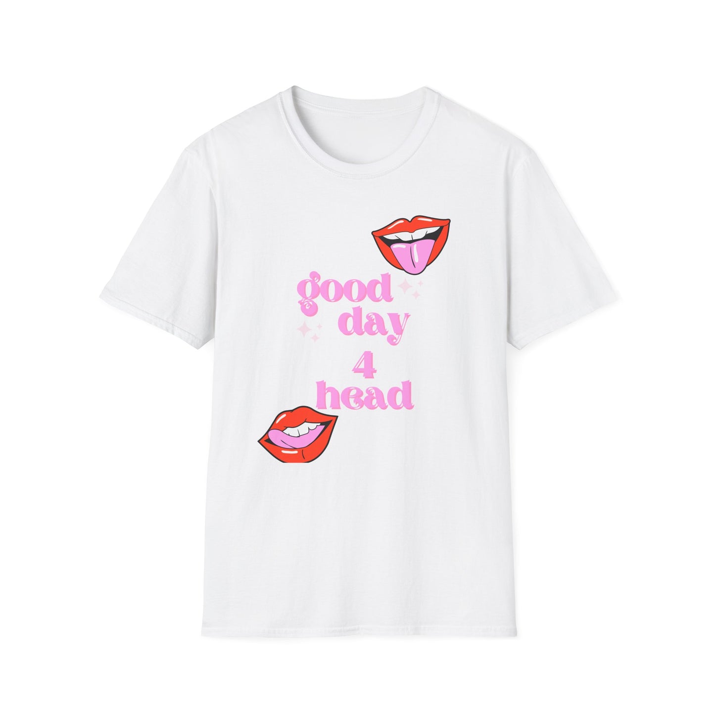 Good Day - Unisex Softstyle T-Shirt