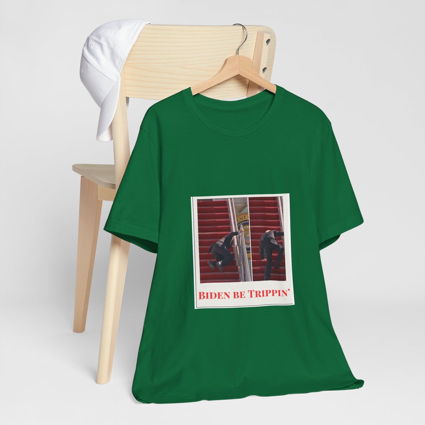 Tripping - Unisex Jersey Short Sleeve Tee