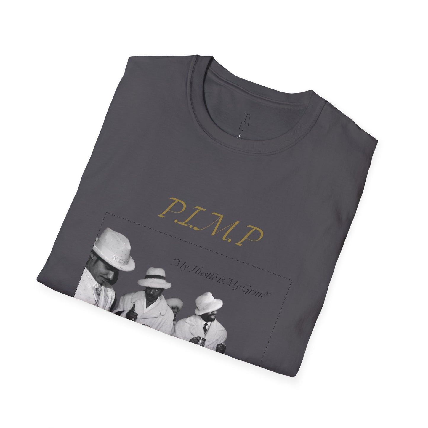 PIMP - Unisex Softstyle T-Shirt