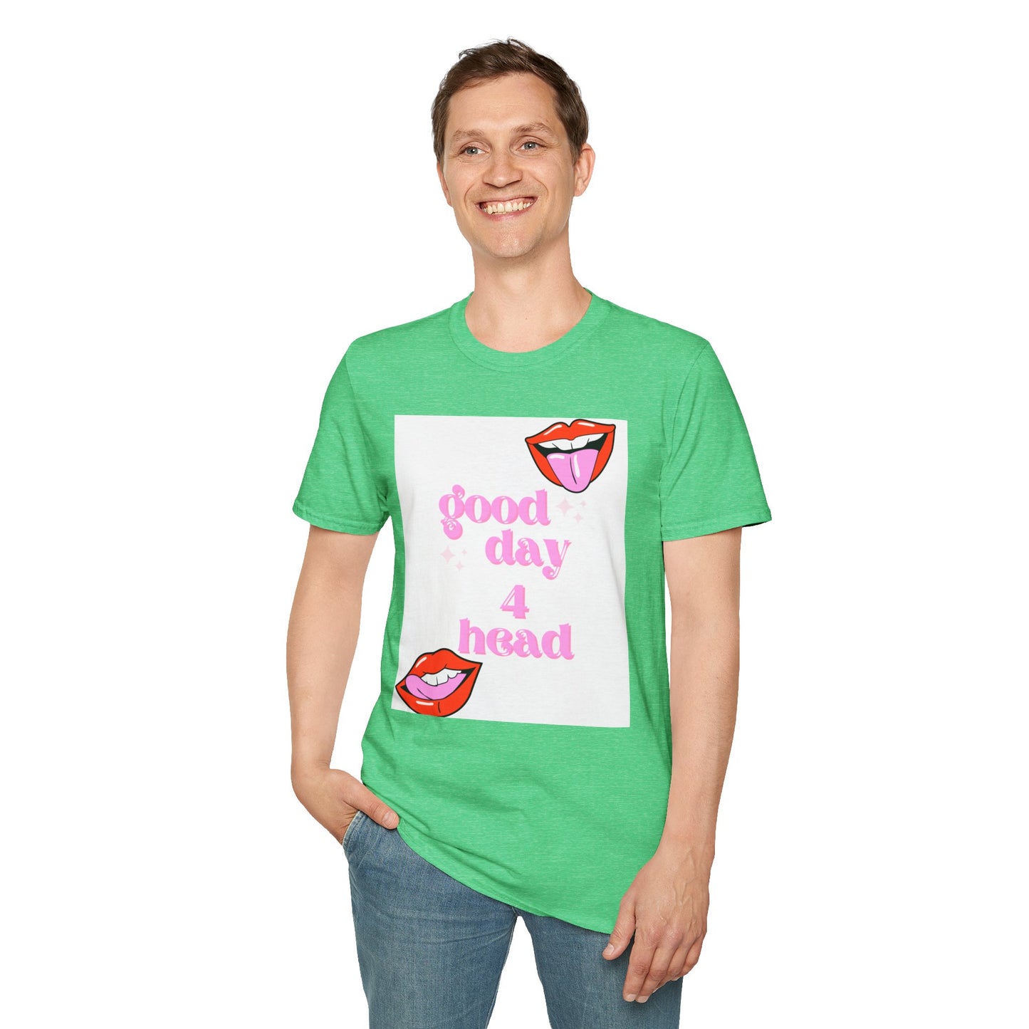 Good Day - Unisex Softstyle T-Shirt