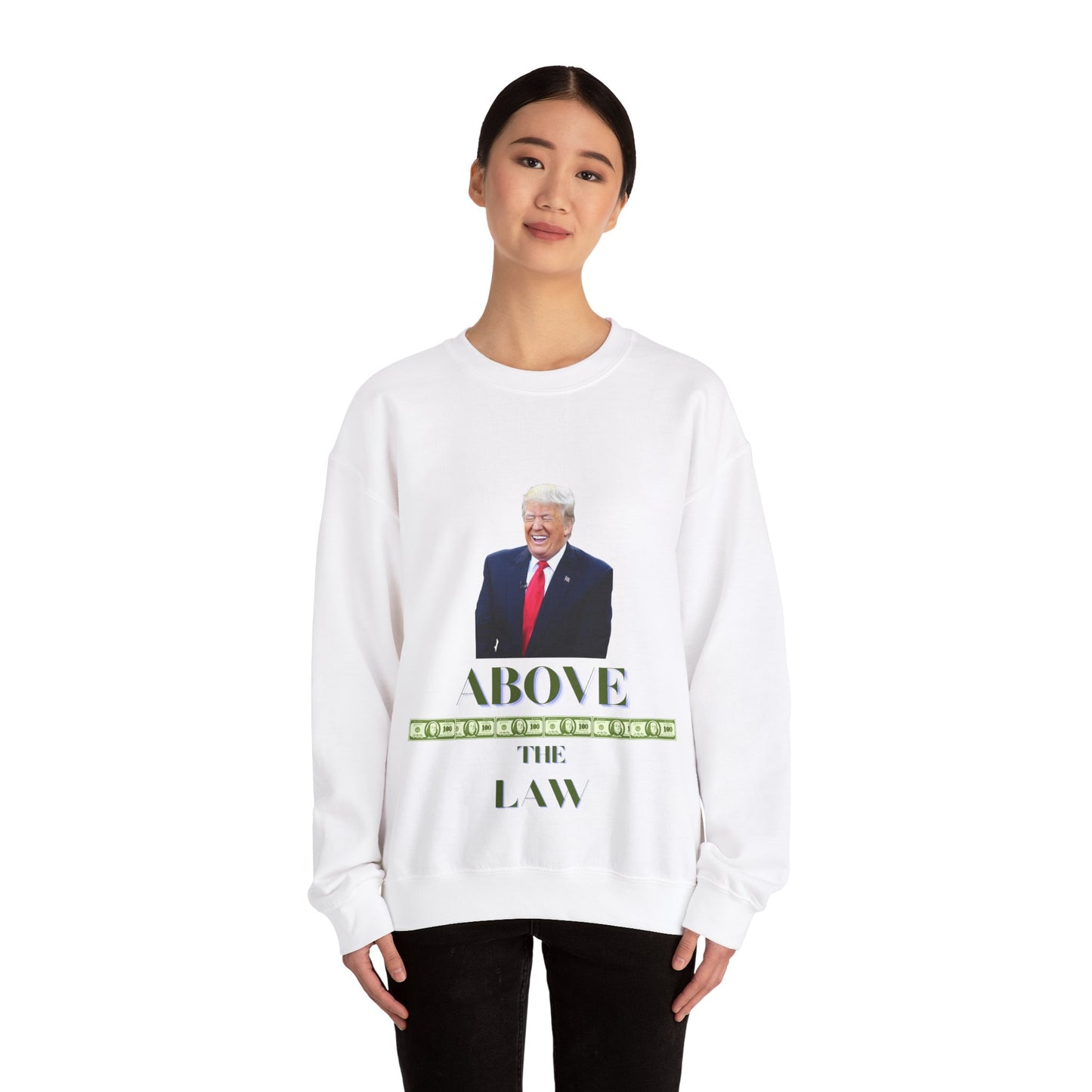 Above The Law - Sweat Shirt