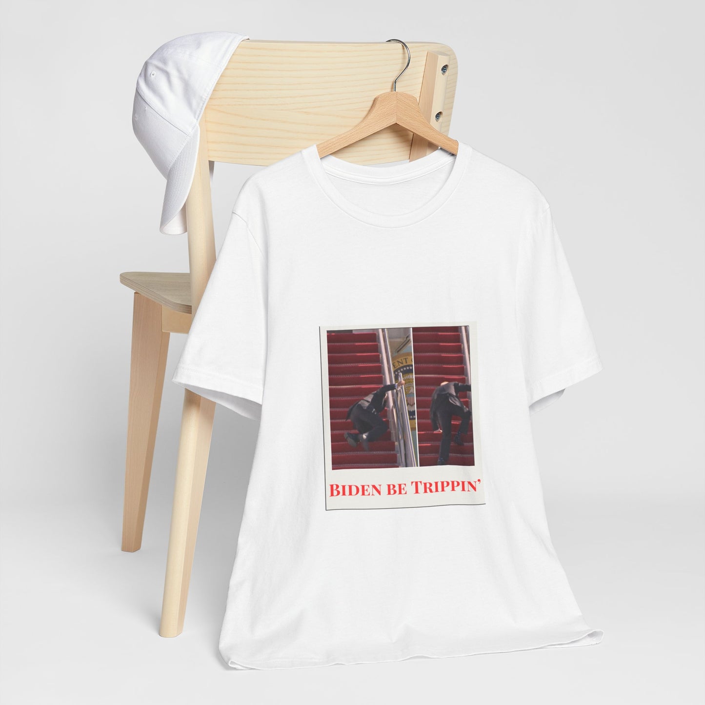 Tripping - Unisex Jersey Short Sleeve Tee