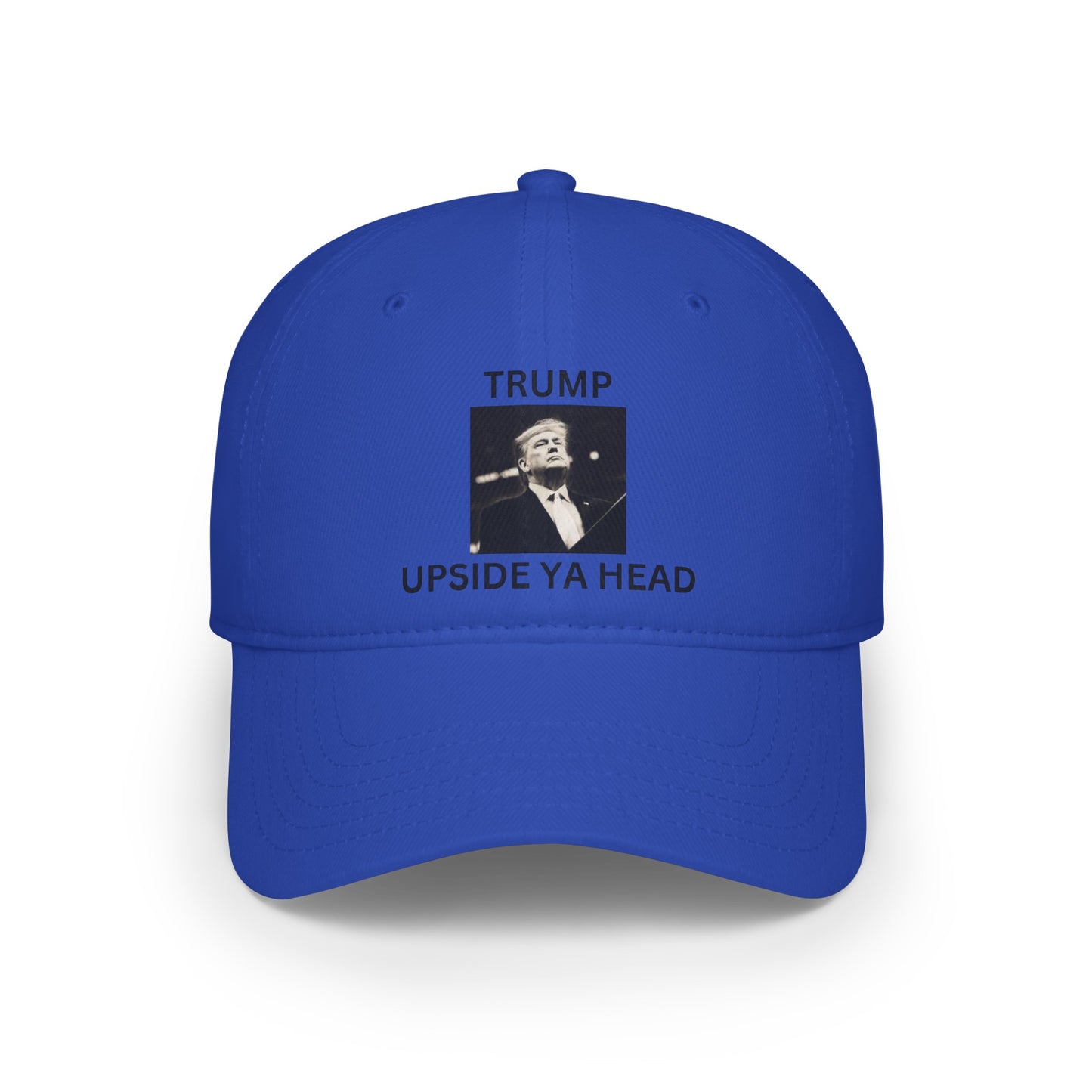 Upside ya Head - Low Profile Baseball Cap