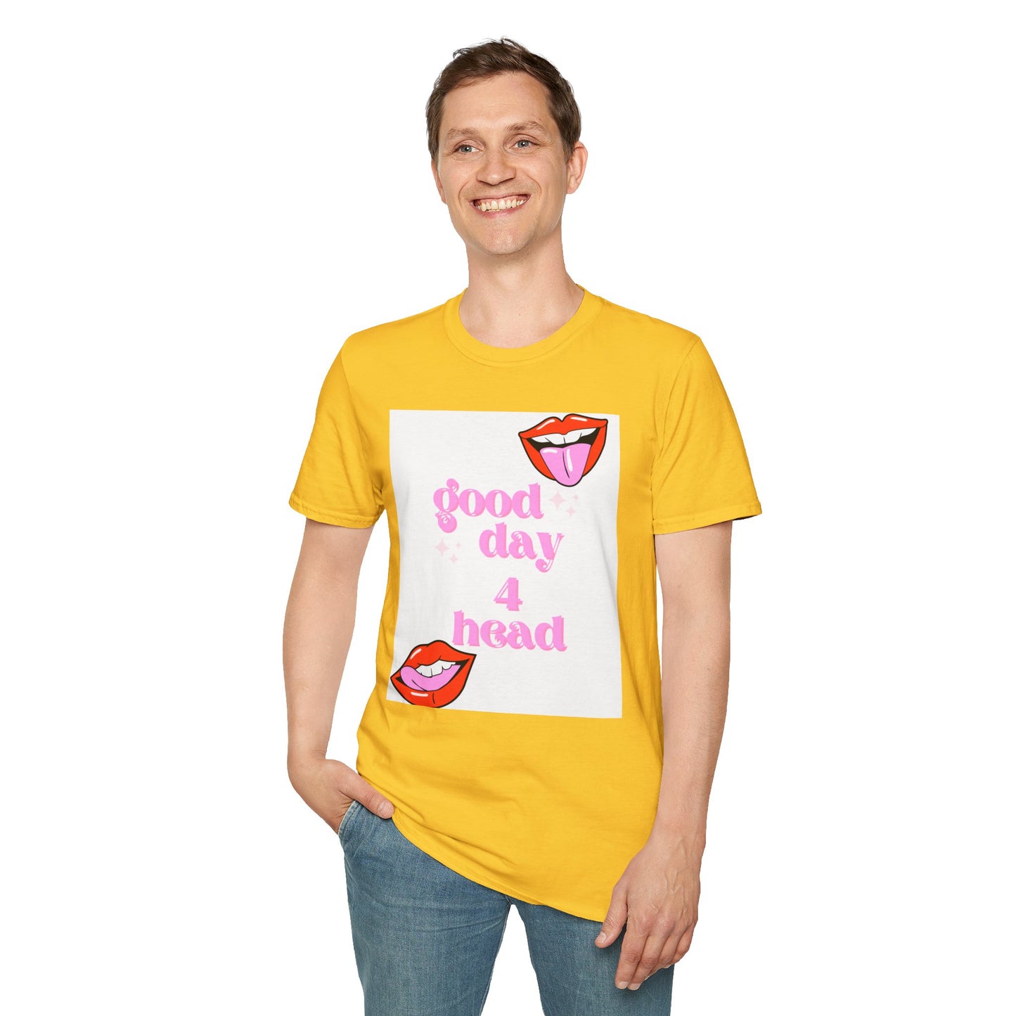 Good Day - Unisex Softstyle T-Shirt