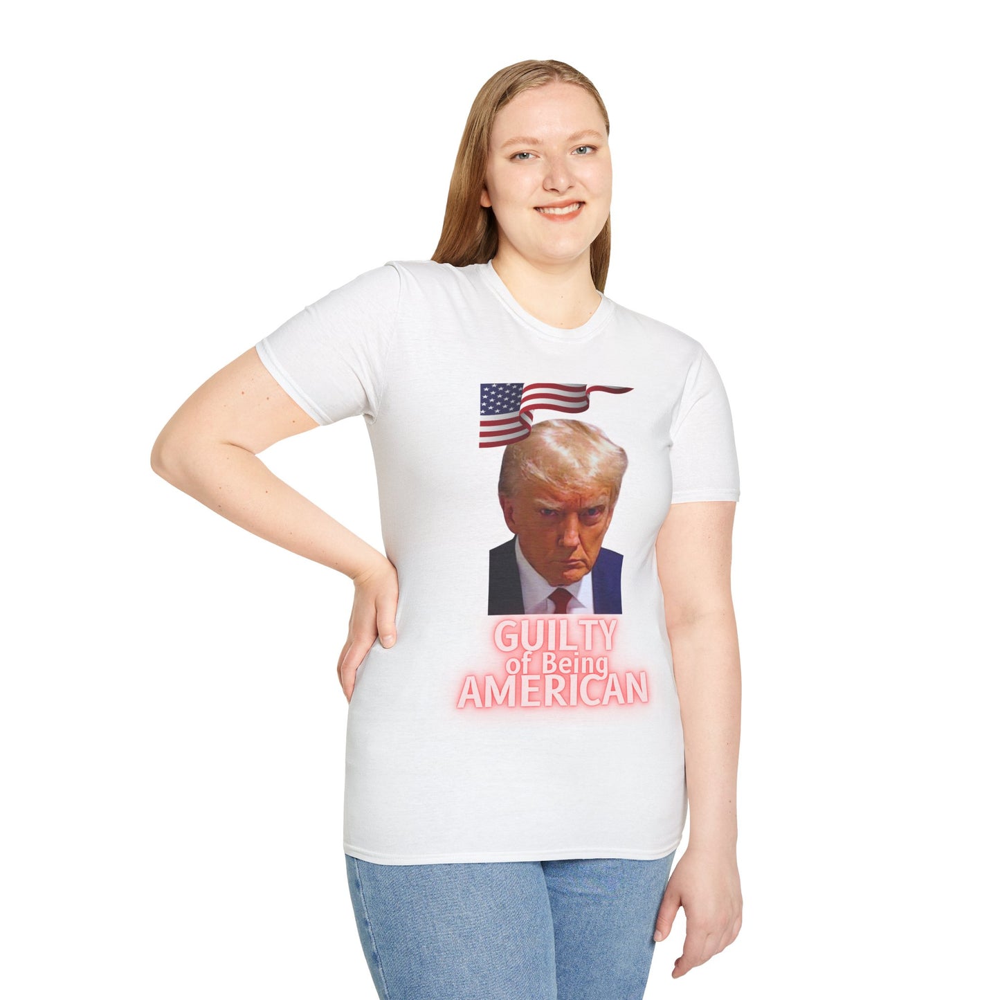 Guilty - T-Shirt