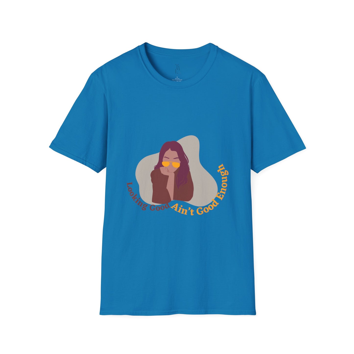 Looking Good - Unisex Softstyle T-Shirt