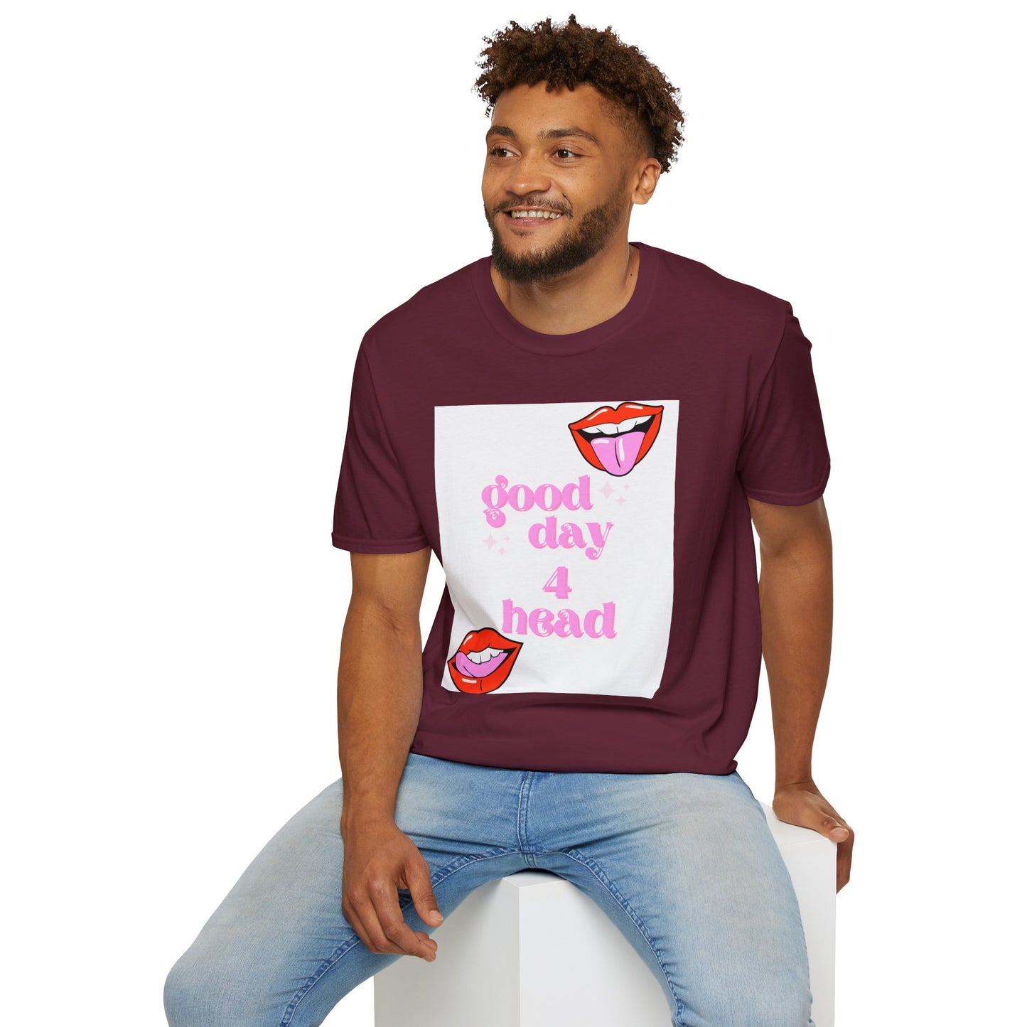 Good Day - Unisex Softstyle T-Shirt
