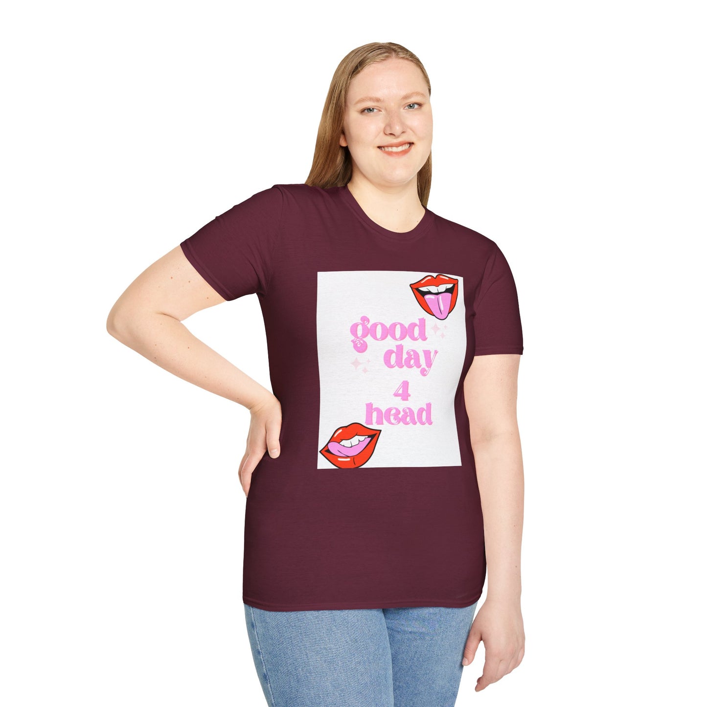 Good Day - Unisex Softstyle T-Shirt