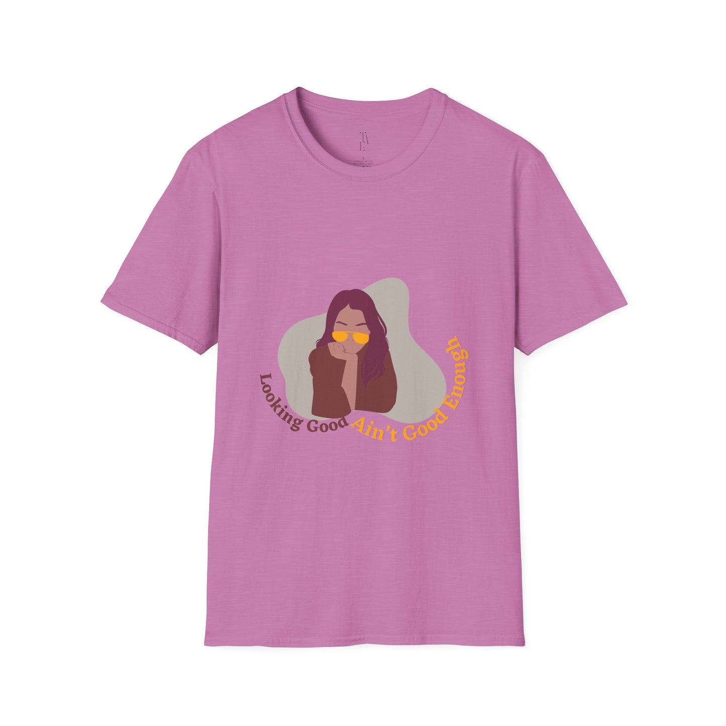 Looking Good - Unisex Softstyle T-Shirt