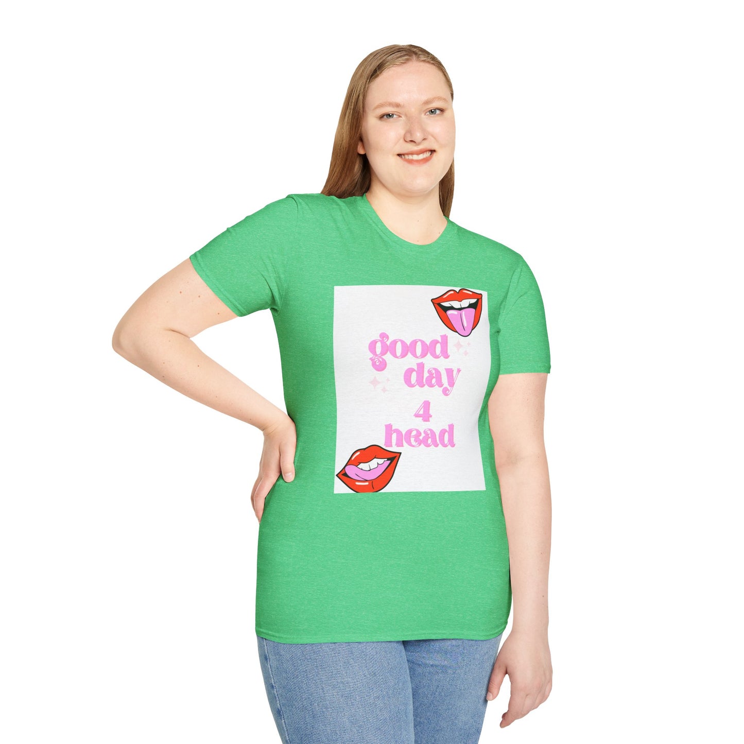 Good Day - Unisex Softstyle T-Shirt