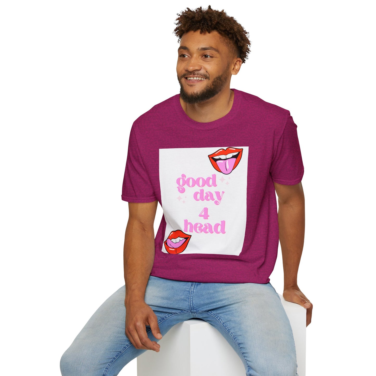Good Day - Unisex Softstyle T-Shirt
