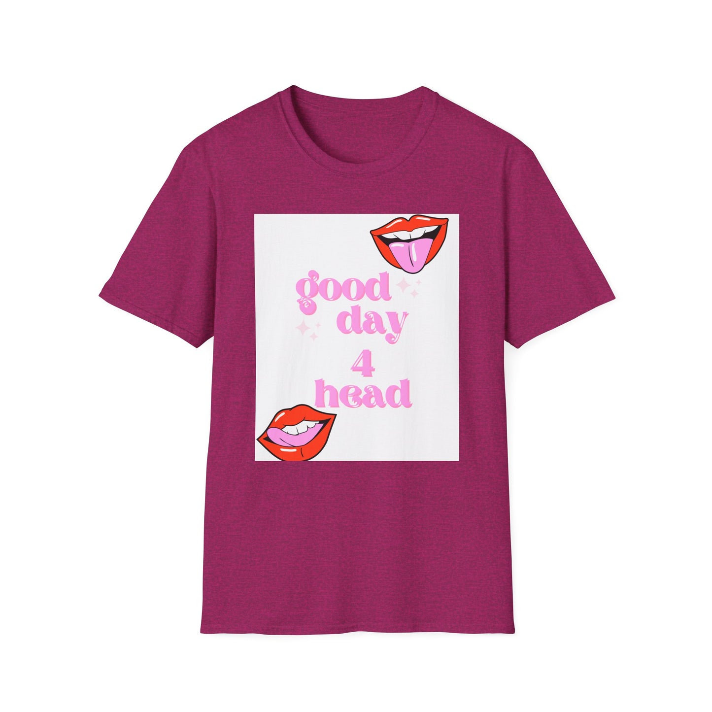 Good Day - Unisex Softstyle T-Shirt