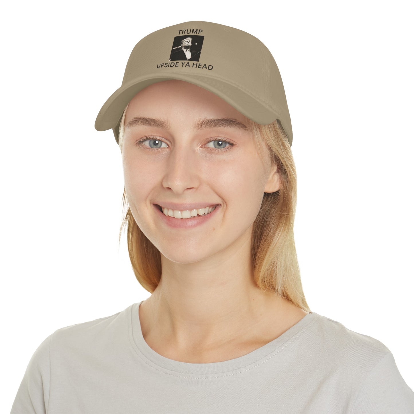 Upside ya Head - Low Profile Baseball Cap