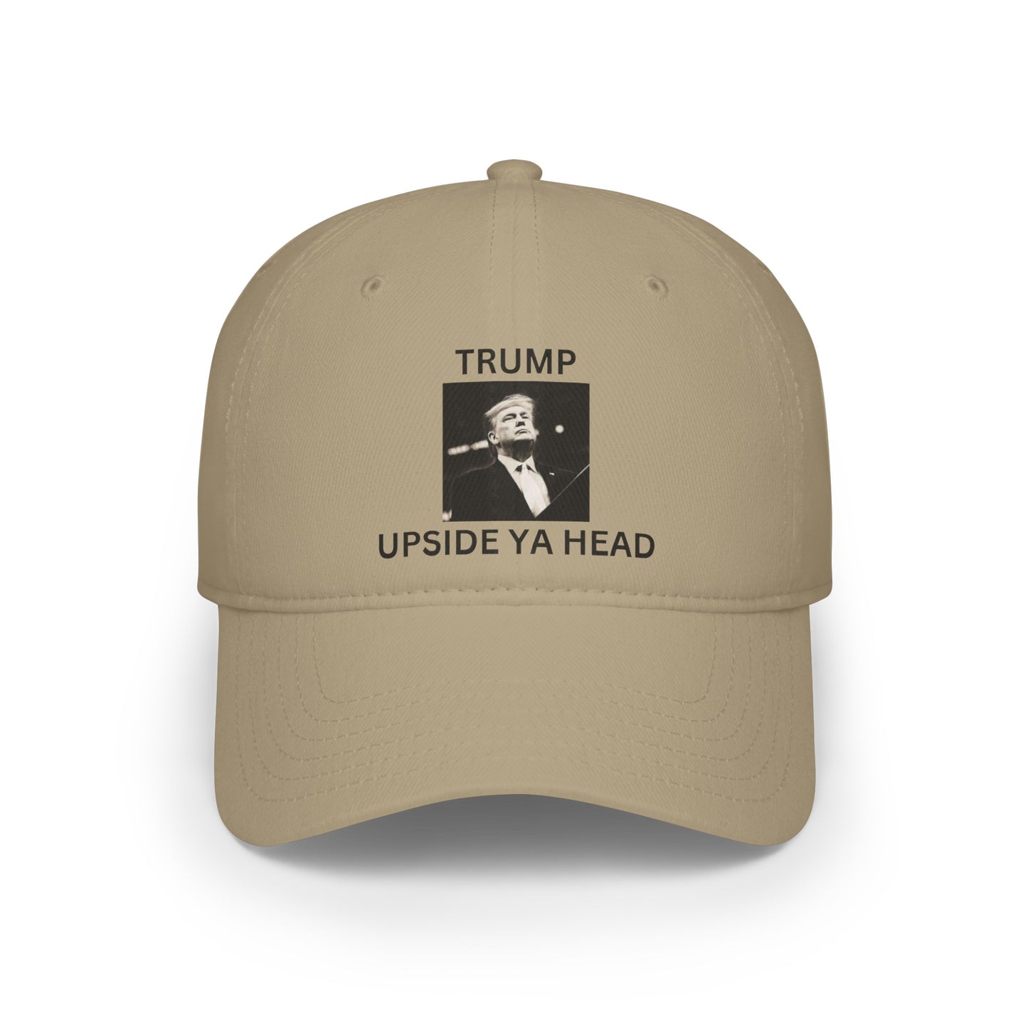 Upside ya Head - Low Profile Baseball Cap
