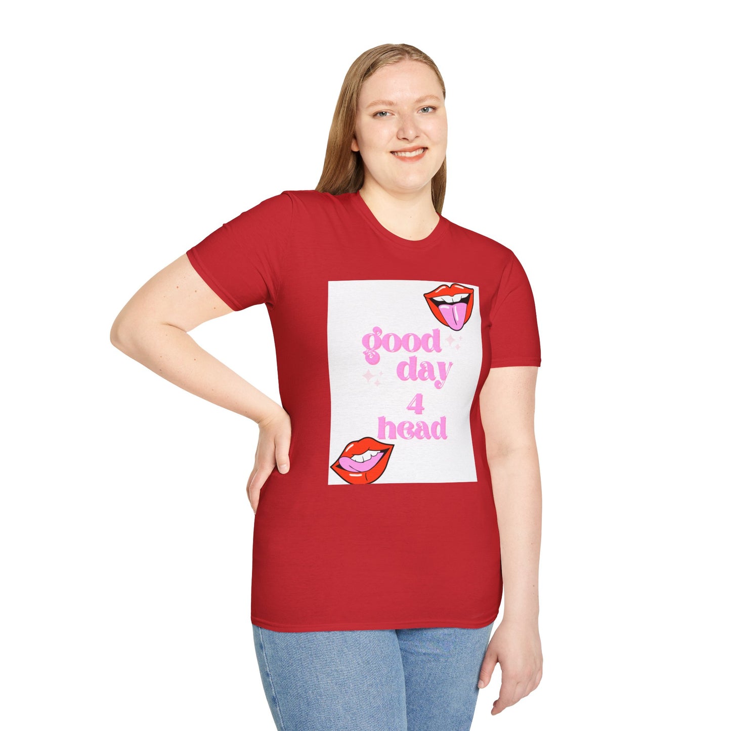 Good Day - Unisex Softstyle T-Shirt