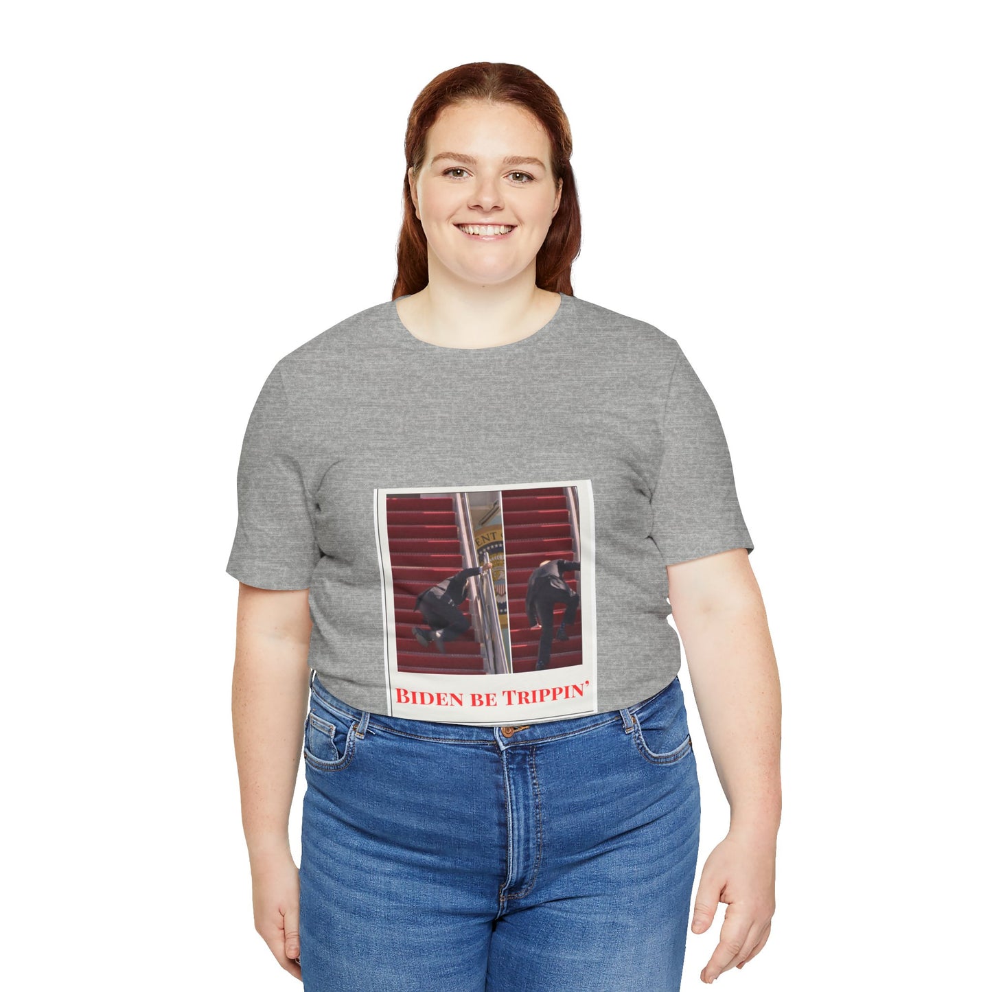 Tripping - Unisex Jersey Short Sleeve Tee