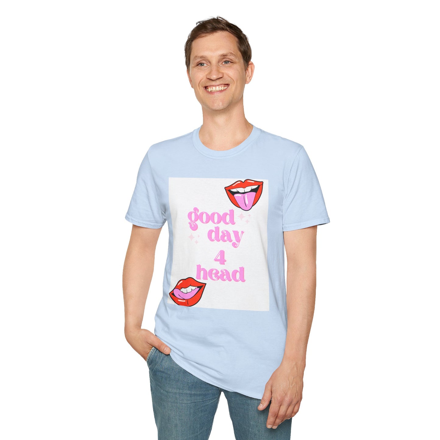 Good Day - Unisex Softstyle T-Shirt
