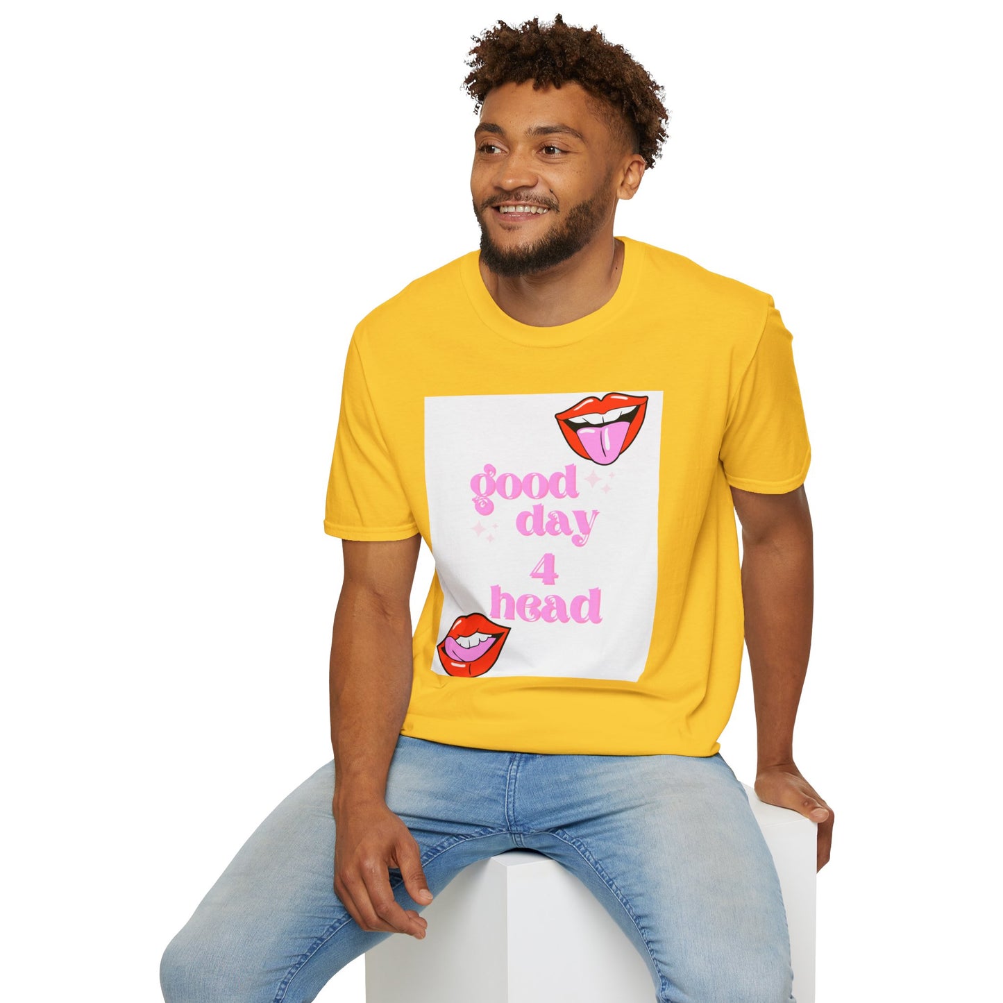 Good Day - Unisex Softstyle T-Shirt