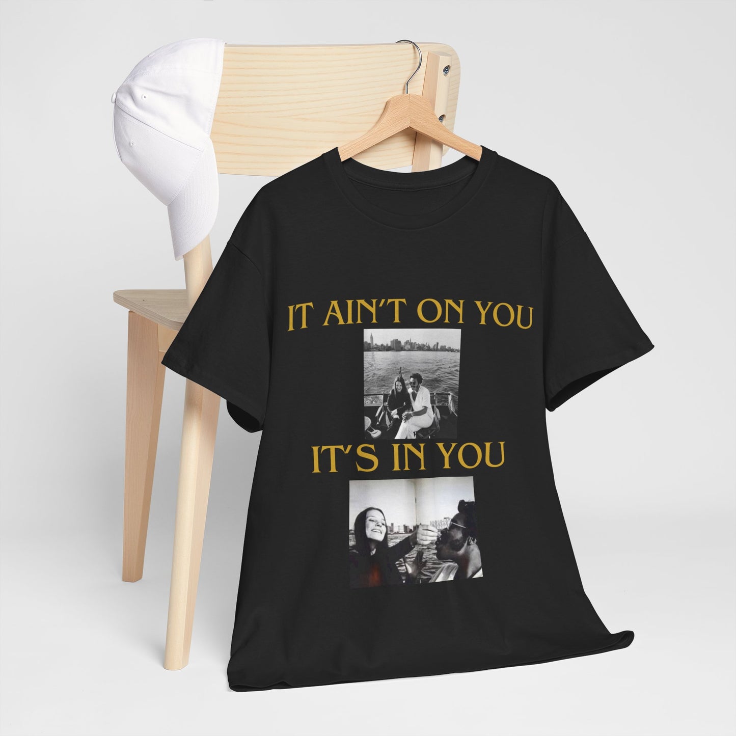 It's in you - Unisex Heavy Cotton Tee