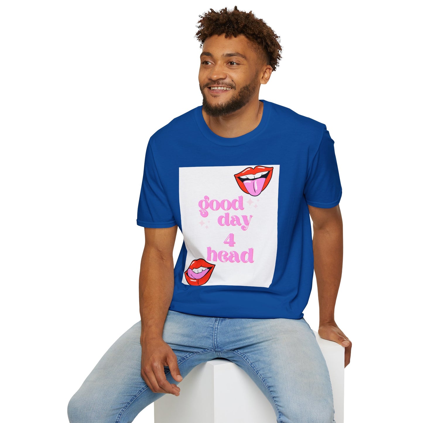 Good Day - Unisex Softstyle T-Shirt